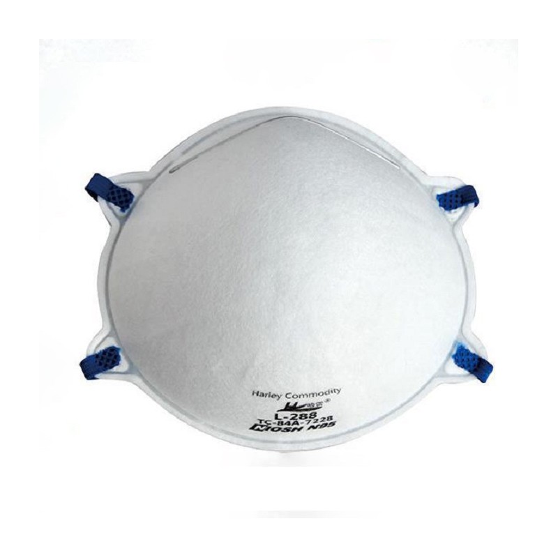 NIOSH N95 Mask Cup