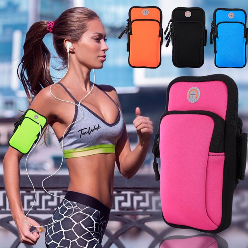 Neoprene Sports Arm Bag