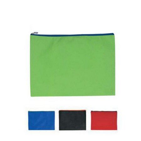 Non-Woven Zippered Portfolio