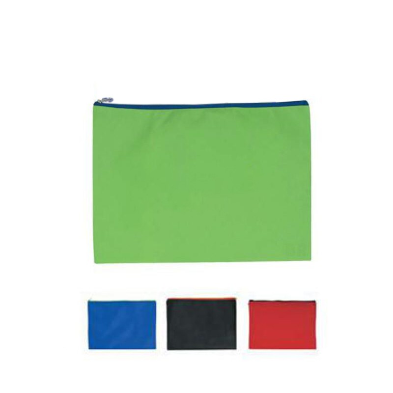 Non-Woven Zippered Portfolio
