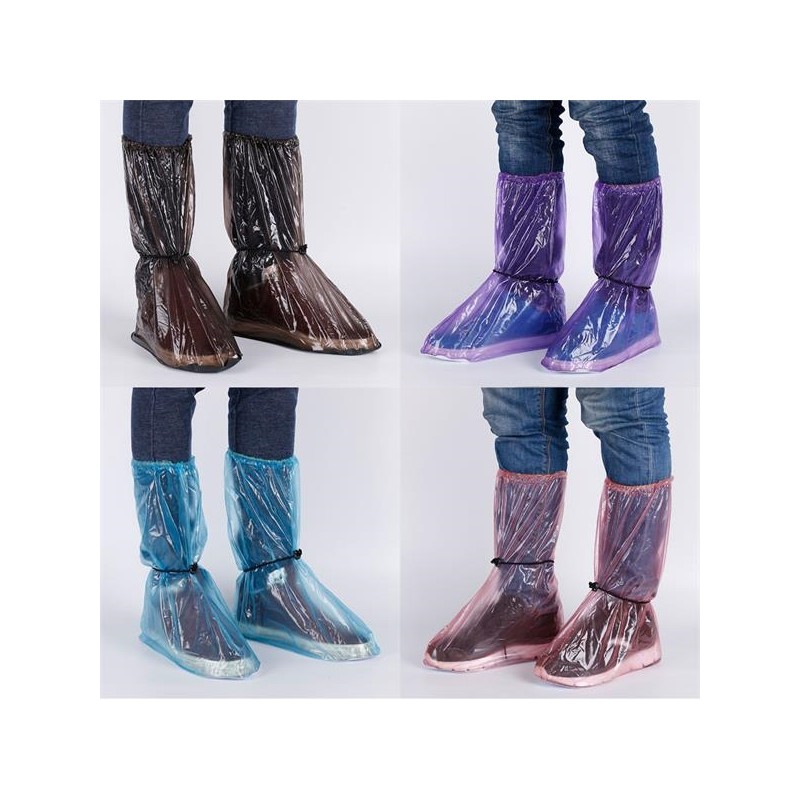Non-disposable Waterproof Protective Shoe Covers