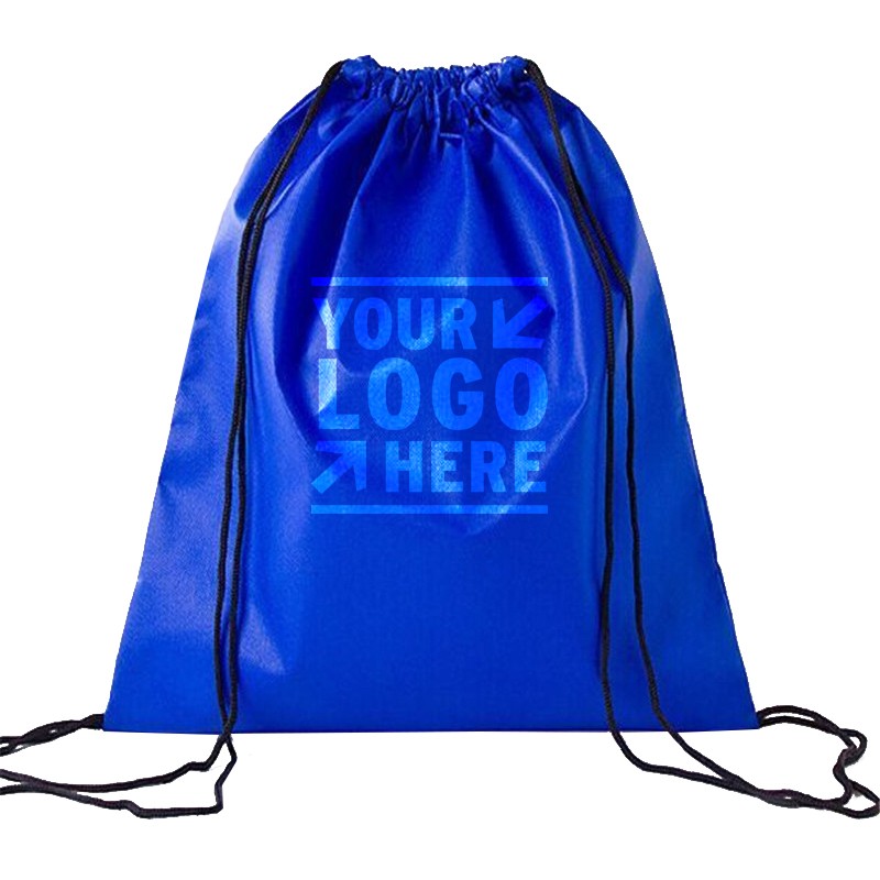 Non-woven Drawstring Backpack