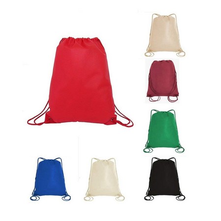 Nylon Drawstring Bag