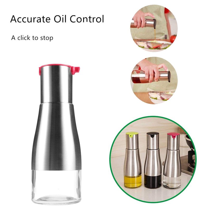Olive Oil Dispenser for Kitchen Use