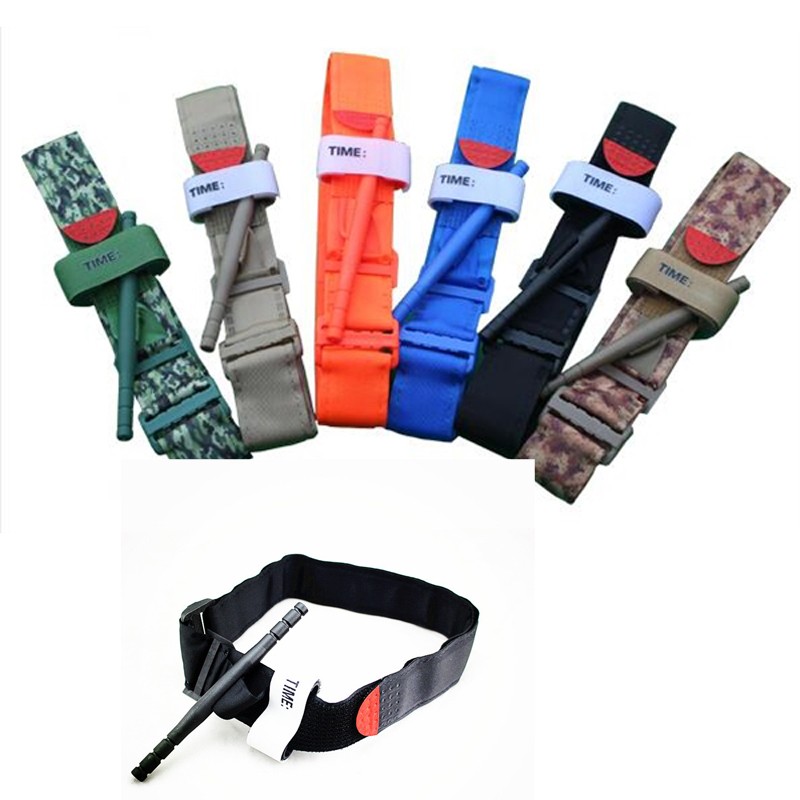 Outdoor Emergency Tourniquet
