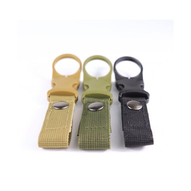 Outdoor Water Bottle Hook/Carabiner Hook