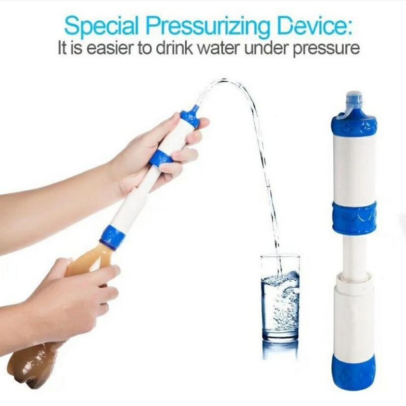 Outdoor Water Purifier