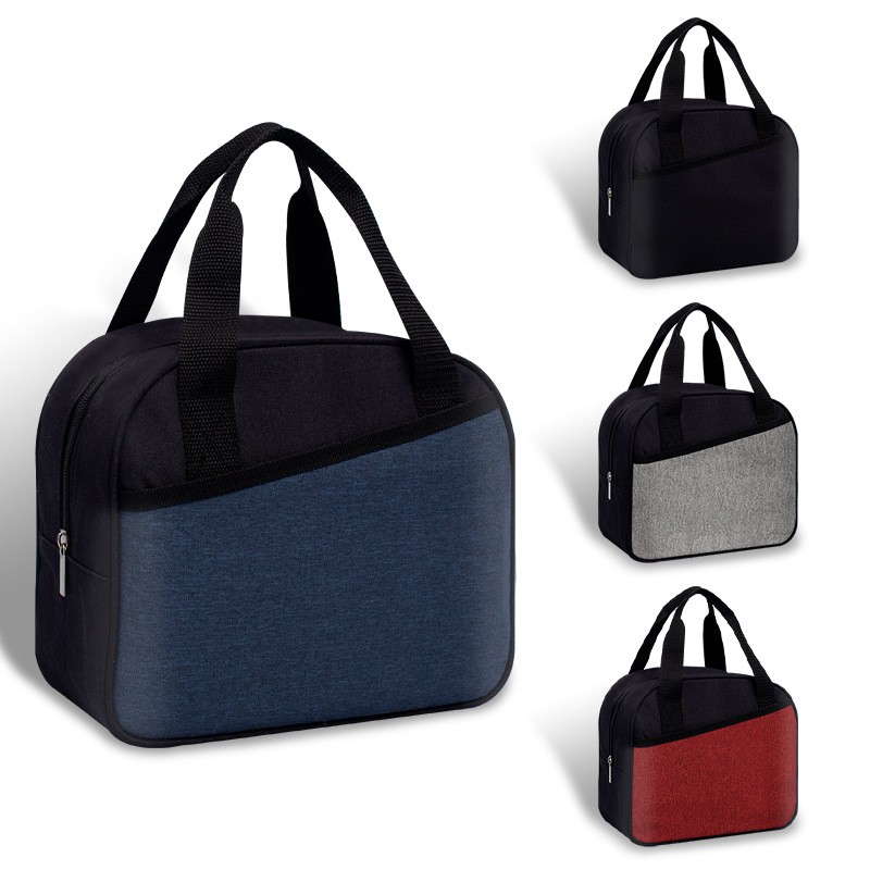 Oxford Cloth Portable Lunch Bag