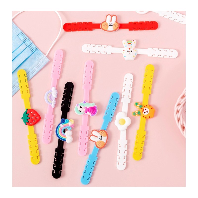PPE Fashion Mask Strap Ear Protector