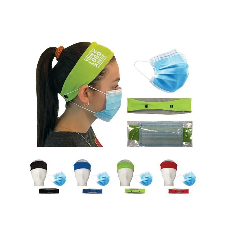 PPE Headband Mask Holder Ear Protector Ear Grips