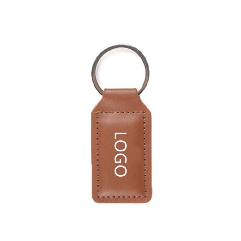 PU Leather Key Chain