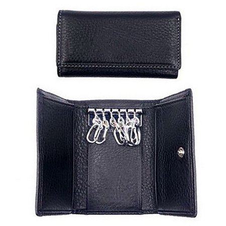 PU Leather Key Pouch
