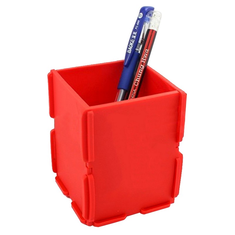 PVC Pen Container