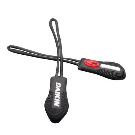 PVC Zipper Pulls