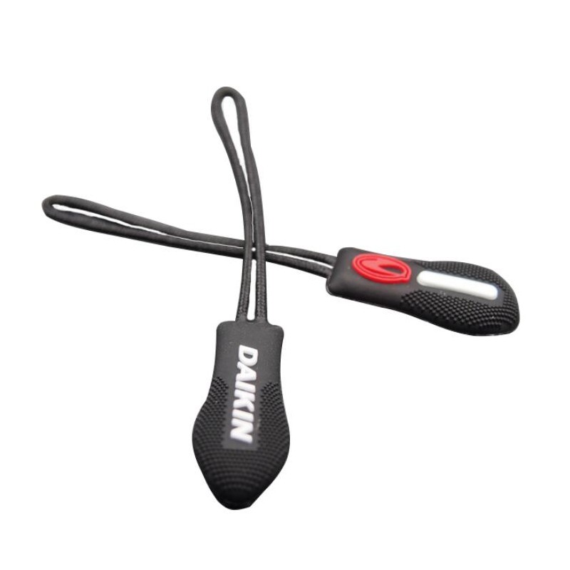 PVC Zipper Pulls