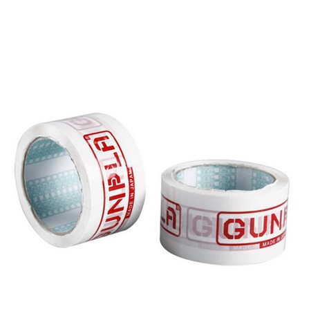 Branded Custom Printed Packing Tape Warning Tape