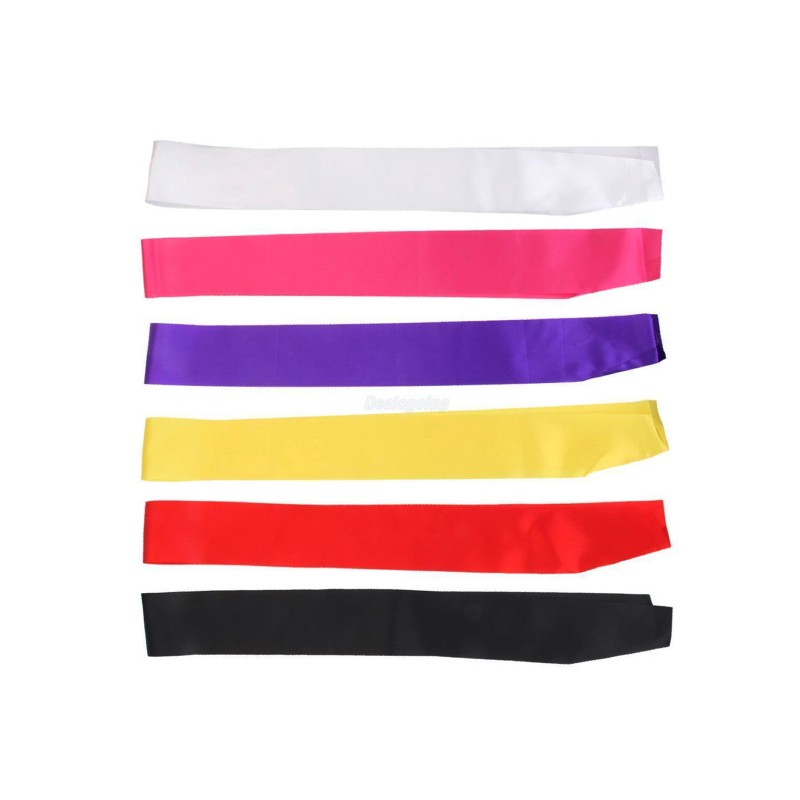 Pageant Sash