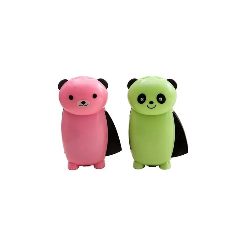 Panda Shape Hand Pressure Rechargeable Flashlight