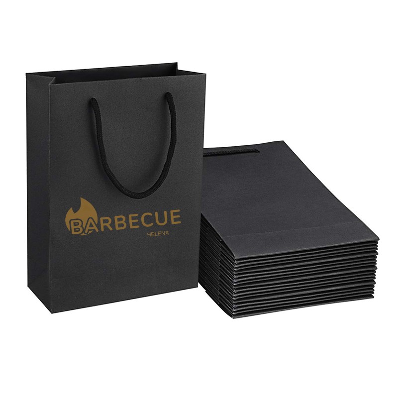 Paper Bag With Handle