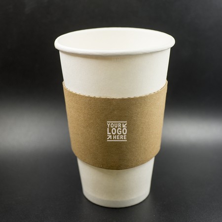 Paper Coffee Sleeves