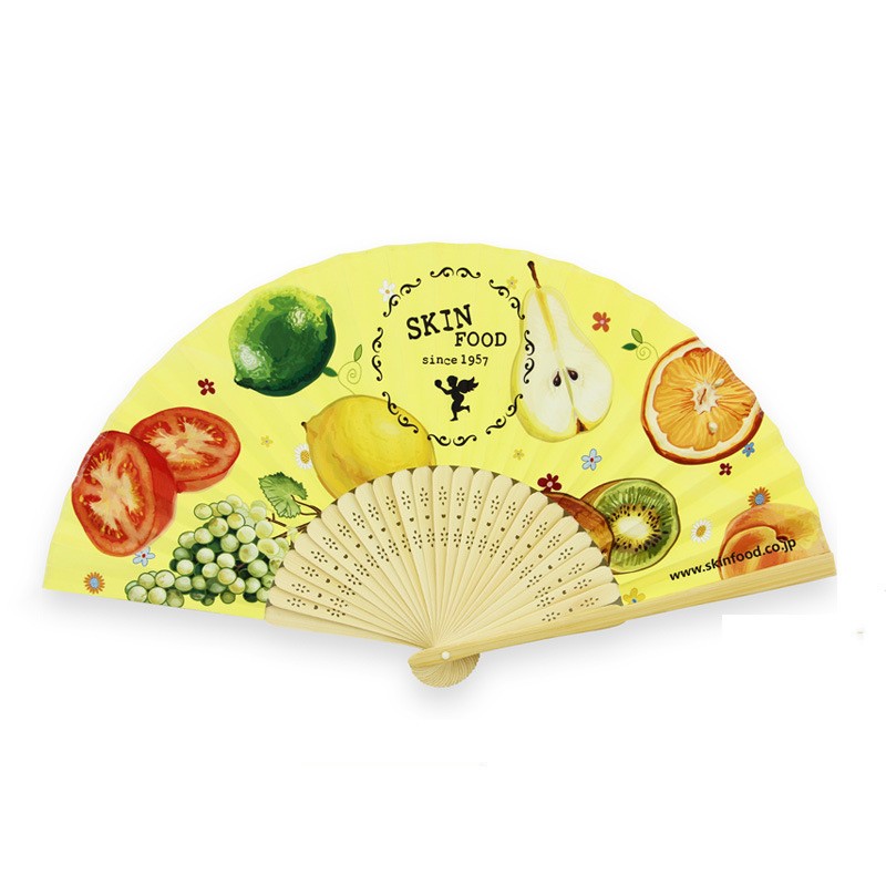 Paper Folding Fan