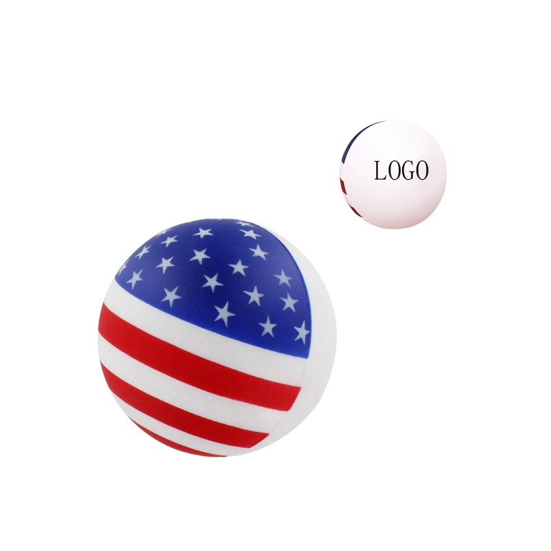 Patriotic Stress Ball