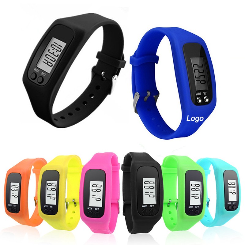 Pedometer Bracelet