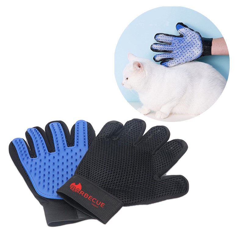 Pet Grooming Glove