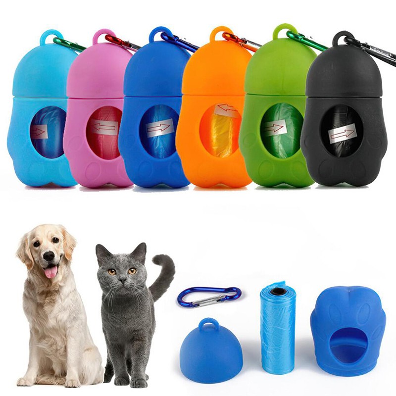 Pet Waste Bag Dispenser