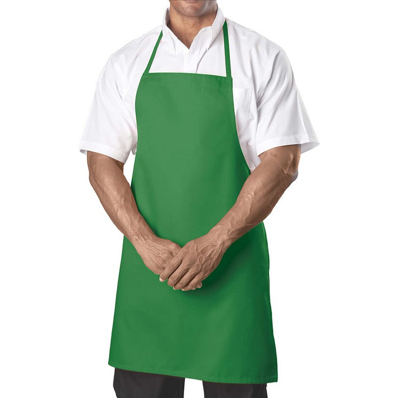 Pocket-Less Butcher Apron