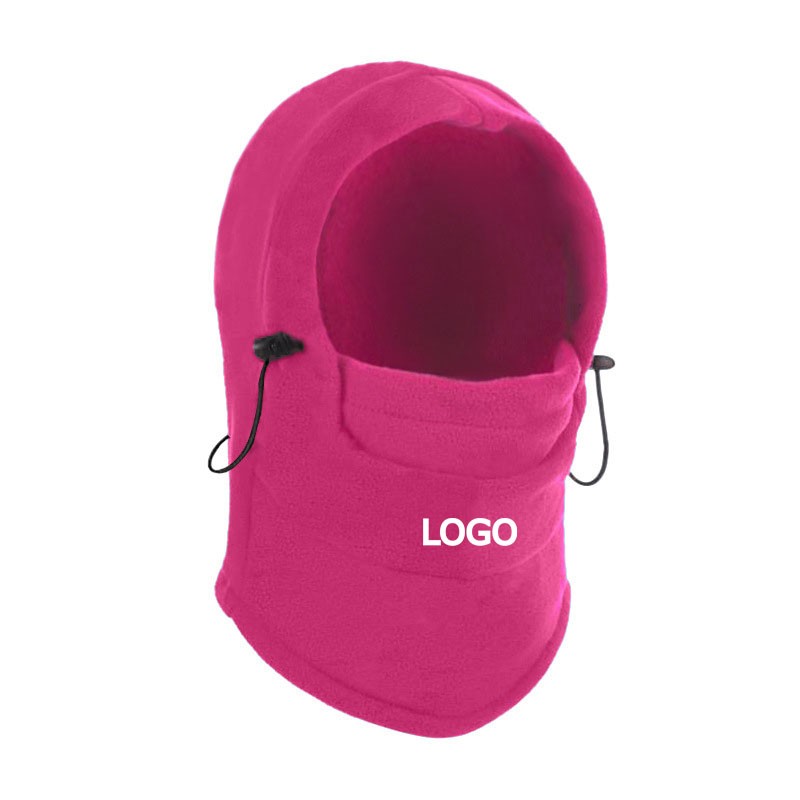 Polar Fleece Balaclava Hat