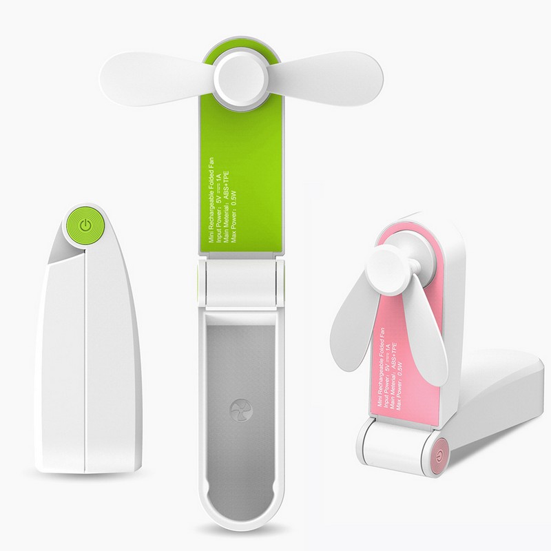 Portable Handheld Mini USB Fan
