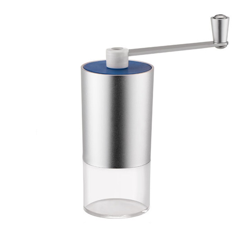 Portable Manual Coffee Grinder/Conical Burr Mill