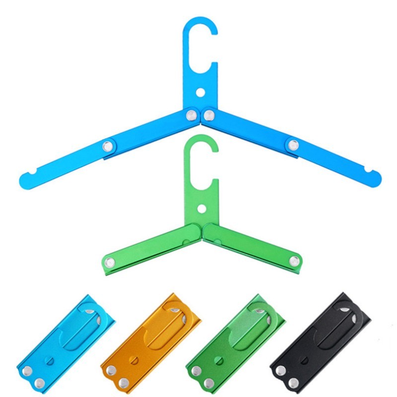 Portable Metal Folding Hanger