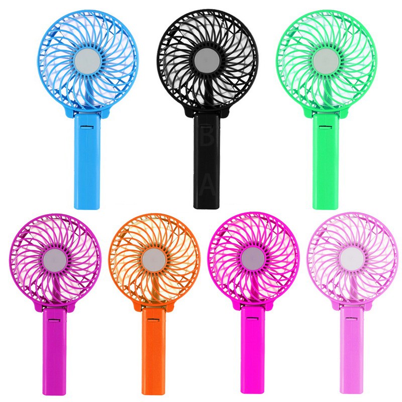 Portable Rechargeable Fan