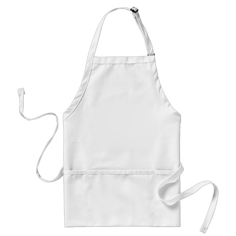 Promotional Custom Adjustable Kitchen Butcher Apron