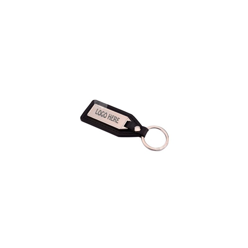 Promotional PU Keychain