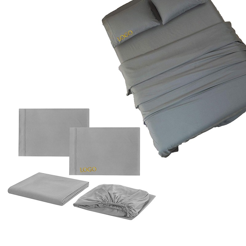 Queen Size Bed Sheet Set