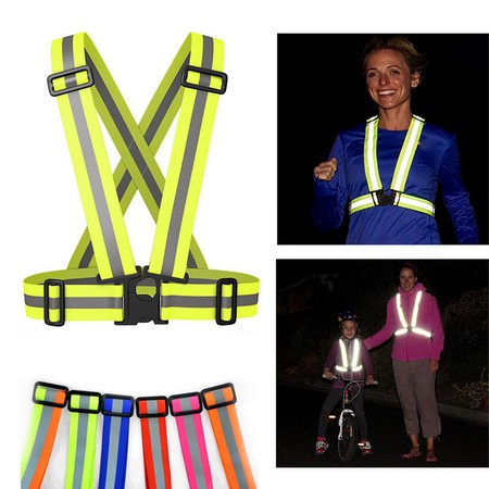 Reflective Safety Vest