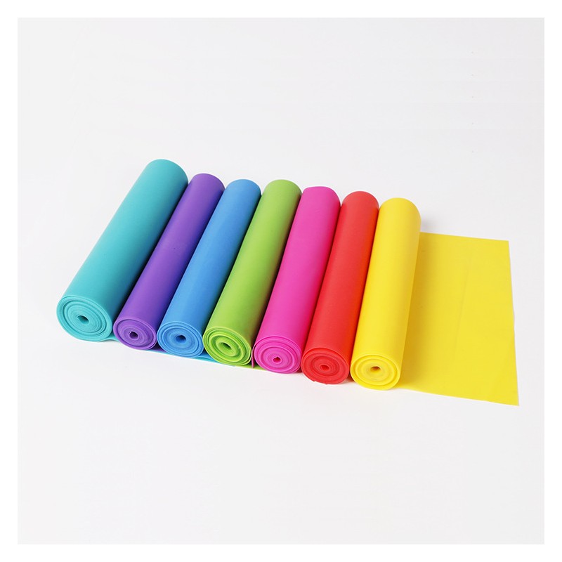 Resistance TPE Yoga Exercise Band/Elastic Strap