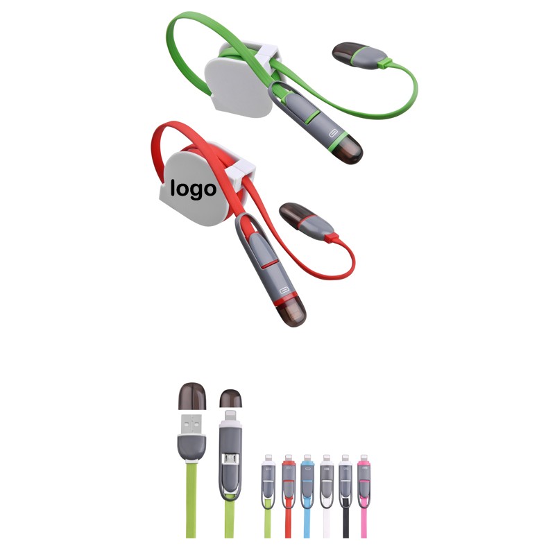 Retractable Charging Cable