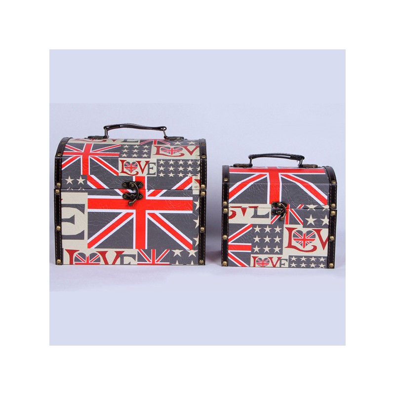 Retro Storage Box