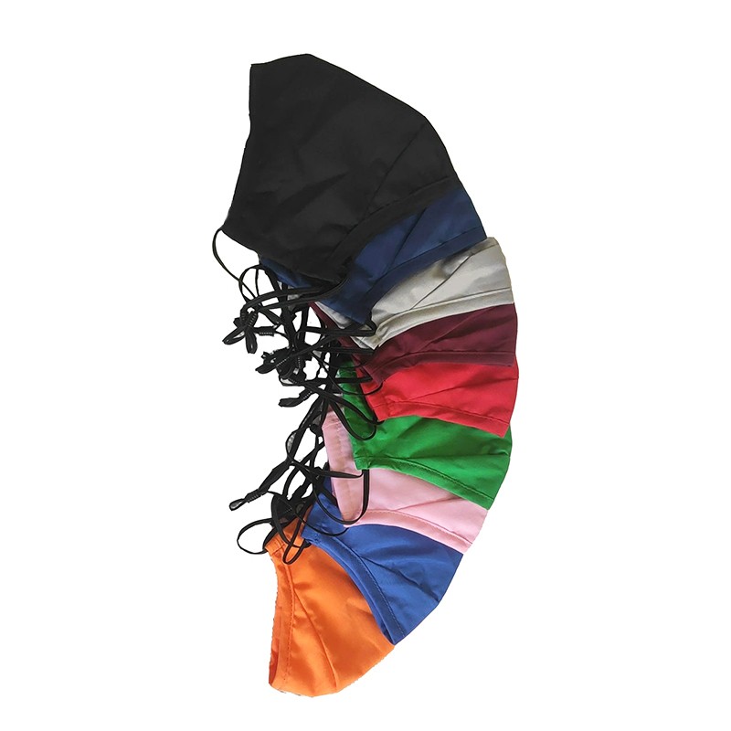 Reusable Cotton Face Mask with Nose Wire