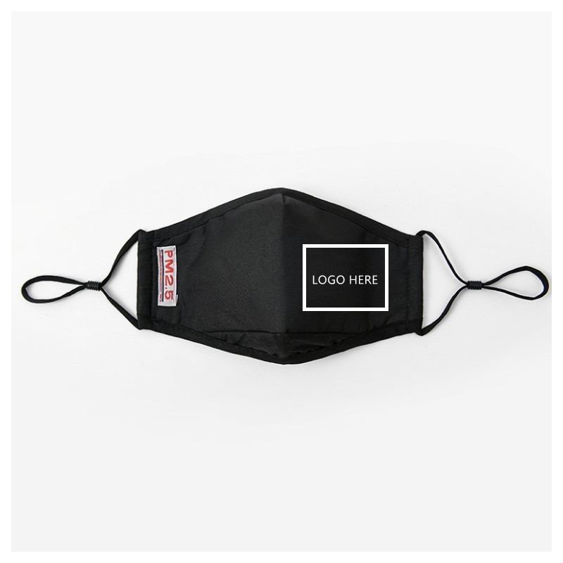Reusable Face Mask for Mouth Nose Protection