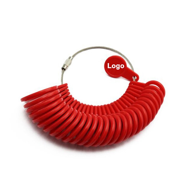 Ring Sizer Measuring Tool
