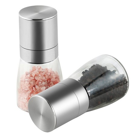 Salt and Pepper Grinder Set