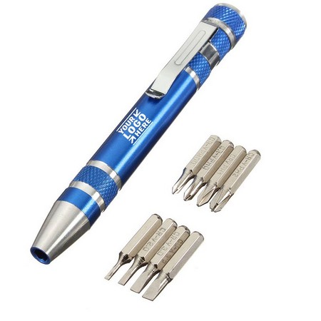 Screwdriver Repair Tool Kit