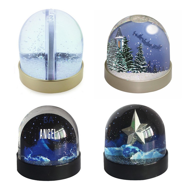Snow Globe Waterball