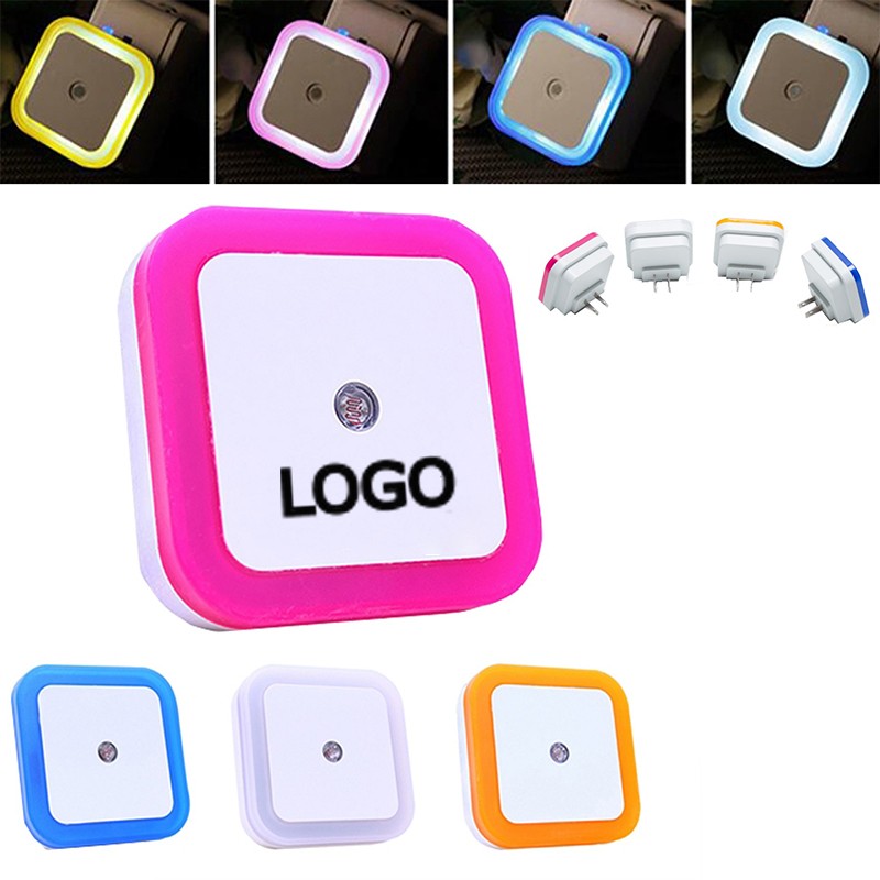 Square Shape Light-Sensitive Light