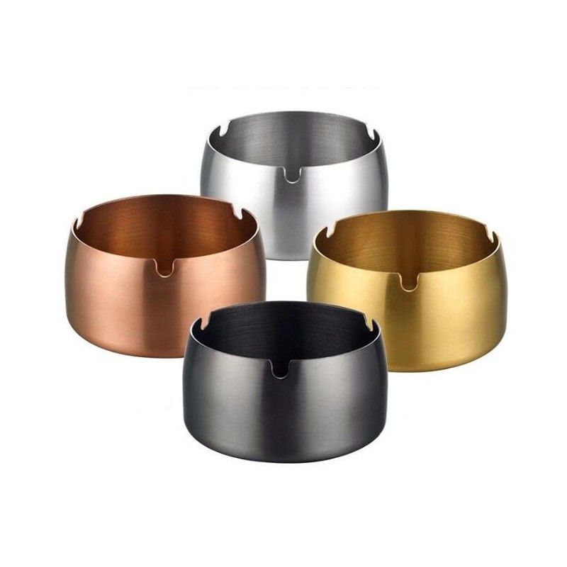 Stainless Steel Ashtray